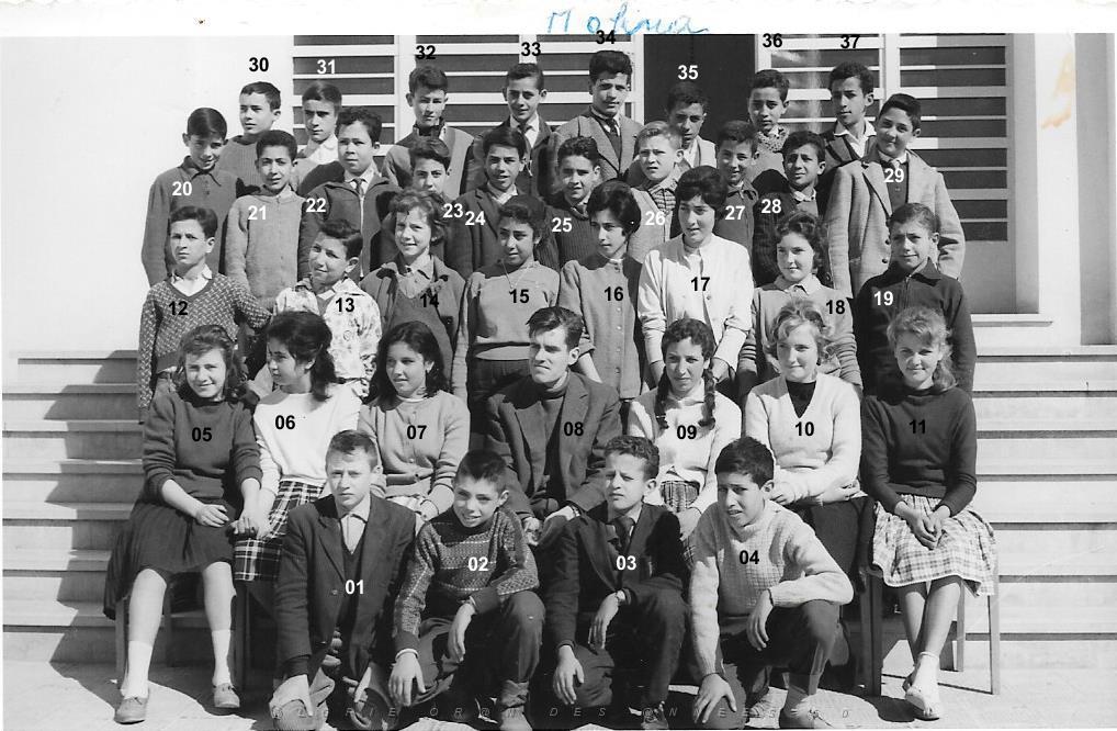 TIARET LYCEE MODERNE 19XX 5 EME M4 M. FAVRY.jpg
